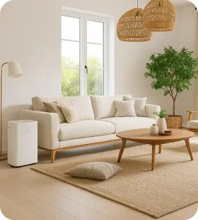 Vocht in de slaapkamer