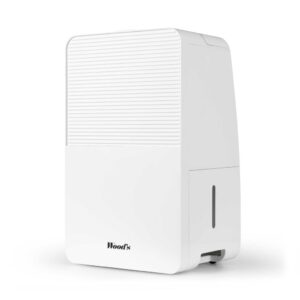 Woods MDK13 Luchtontvochtiger