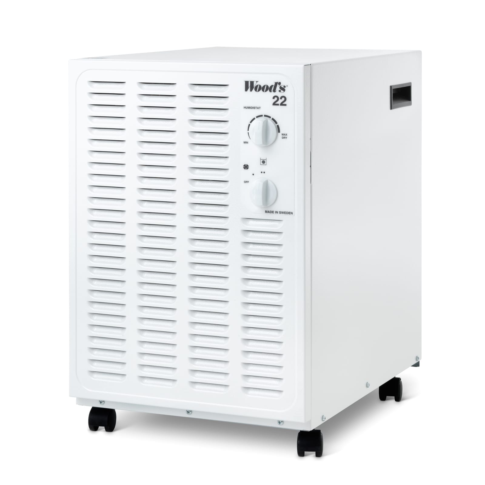 Wood's SW22 Luchtontvochtiger