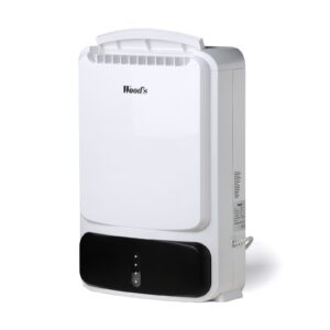 Adsorptie-ontvochtiger