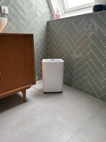 Helthome Smart Air 16L Luchtontvochtiger photo review