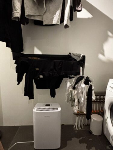 Helthome Smart Air 25L Luchtontvochtiger photo review