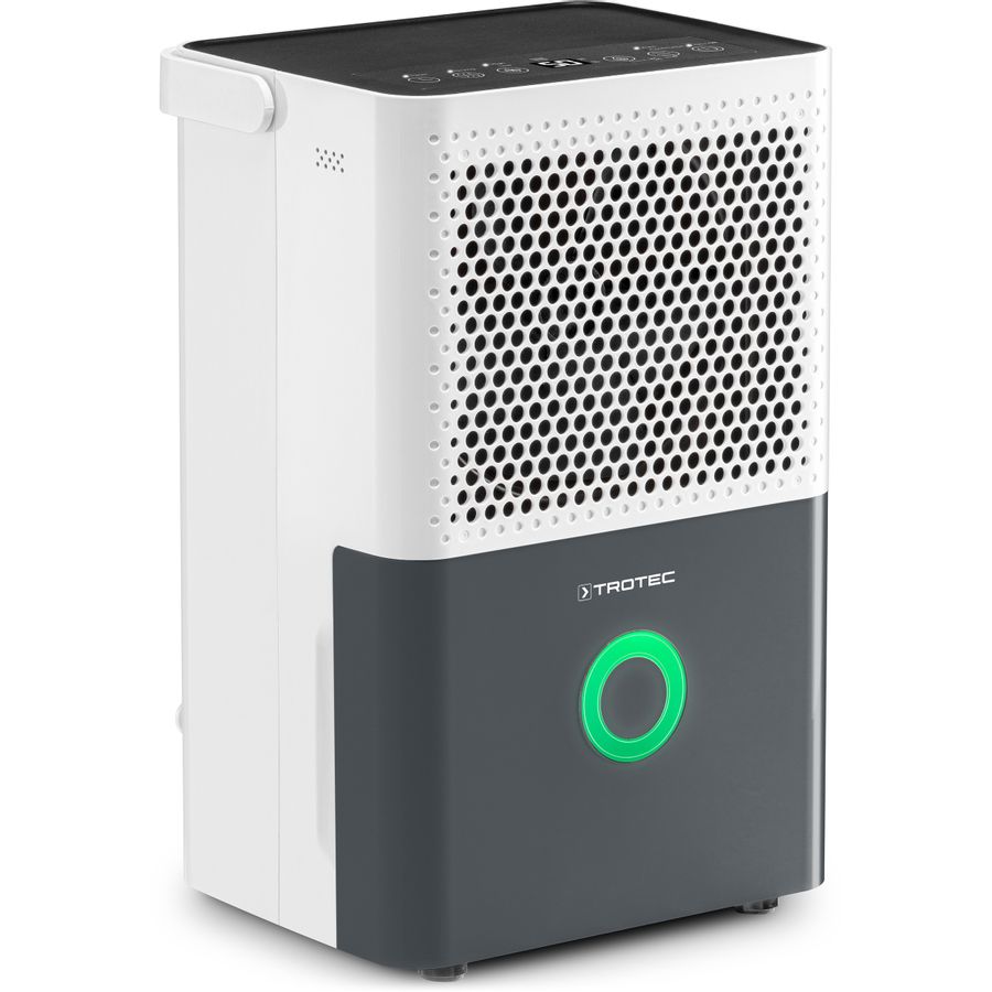 Trotec TTK 33 E vooraanzicht schuin