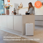 Helthome Smart Air 25L Luchtontvochtiger