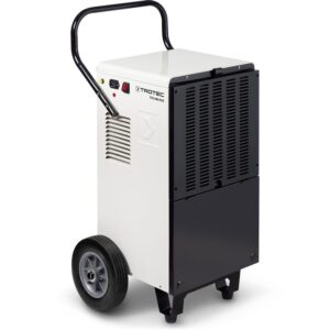Trotec TTK 380 ECO vooraanzicht