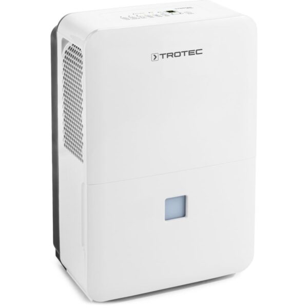 Trotec TTK 127 E vooraanzicht