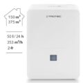 Trotec TTK 127 E specificaties
