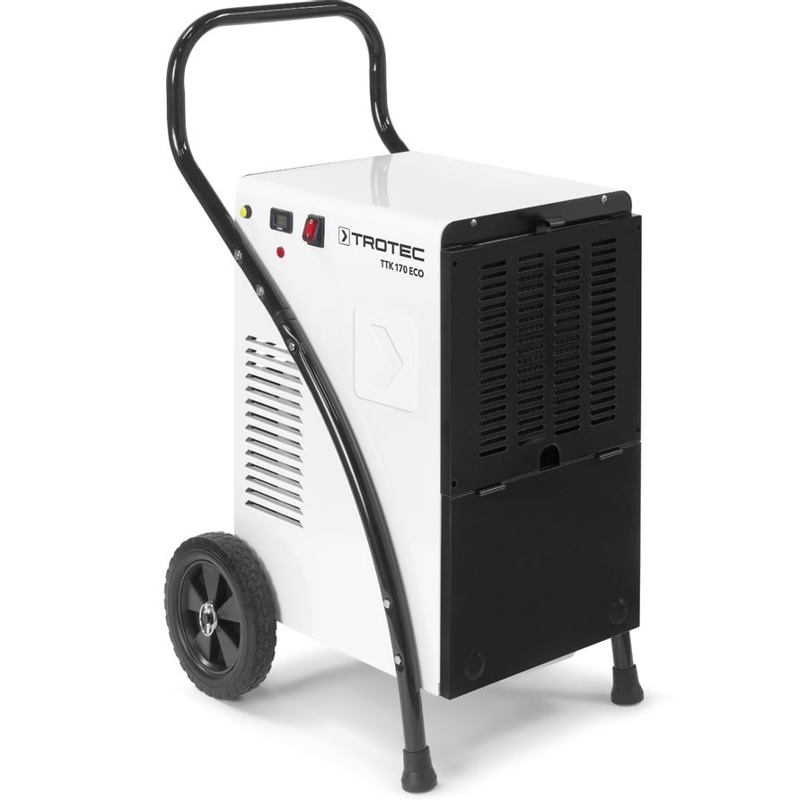 Trotec TTK 170 ECO vooraanzicht