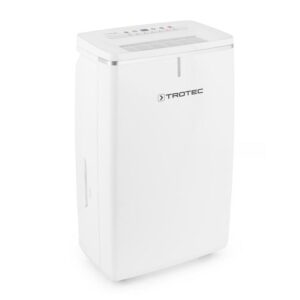 Trotec TTK 72 E vooraanzicht schuin