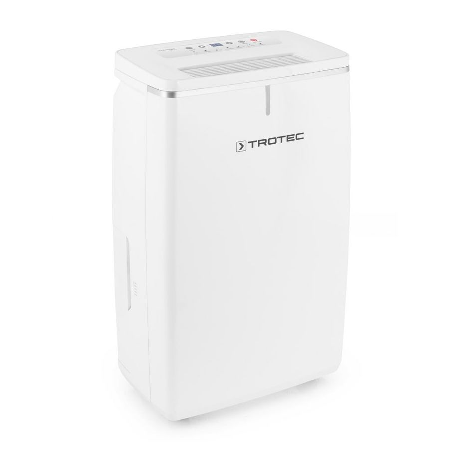 Trotec TTK 72 E 24L Luchtontvochtiger
