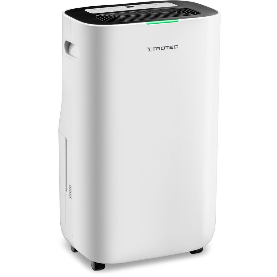 Trotec TTK 70 HEPA vooraanzicht schuin