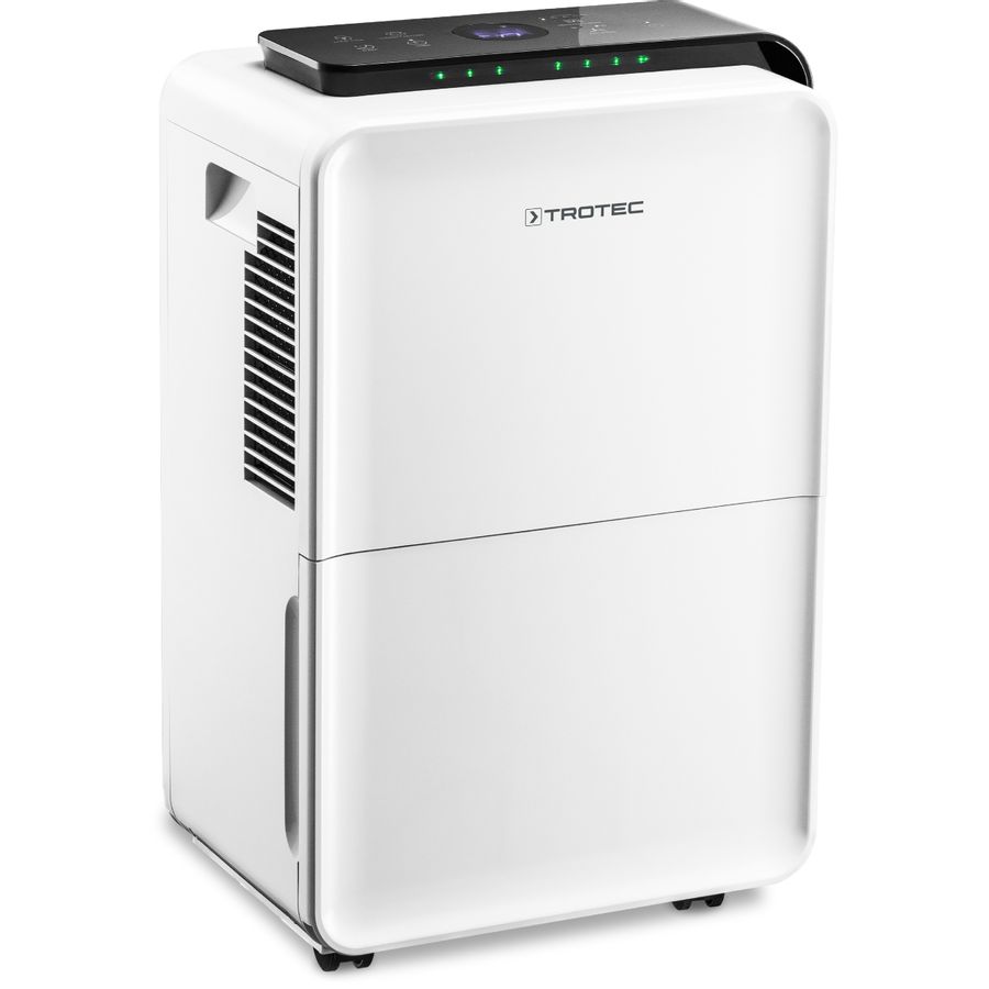 Trotec TTK 99 HEPA vooraanzicht