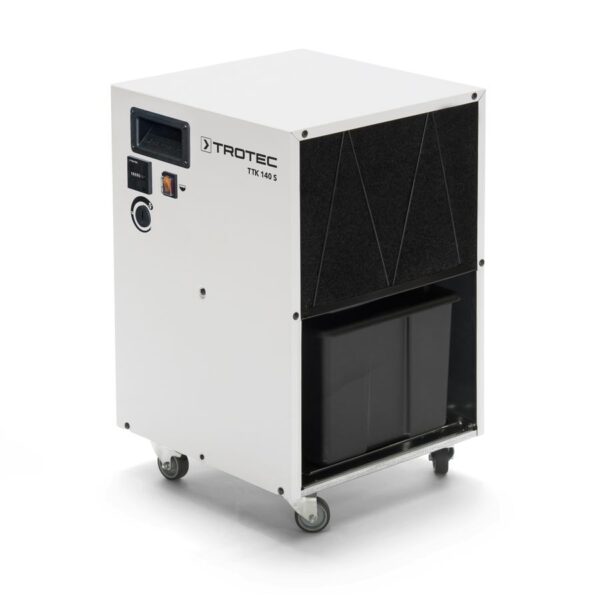 Trotec TTK 140 S vooraanzicht