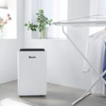 Wood's MRD20 20L Luchtontvochtiger
