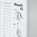Wood's SW42 25L Luchtontvochtiger