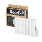 Wood's SMF stoffilter voor luchtontvochtigers