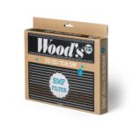 Wood's SMF stoffilter voor luchtontvochtigers