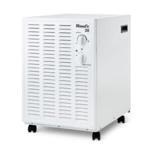 Wood's SW38 19L Luchtontvochtiger