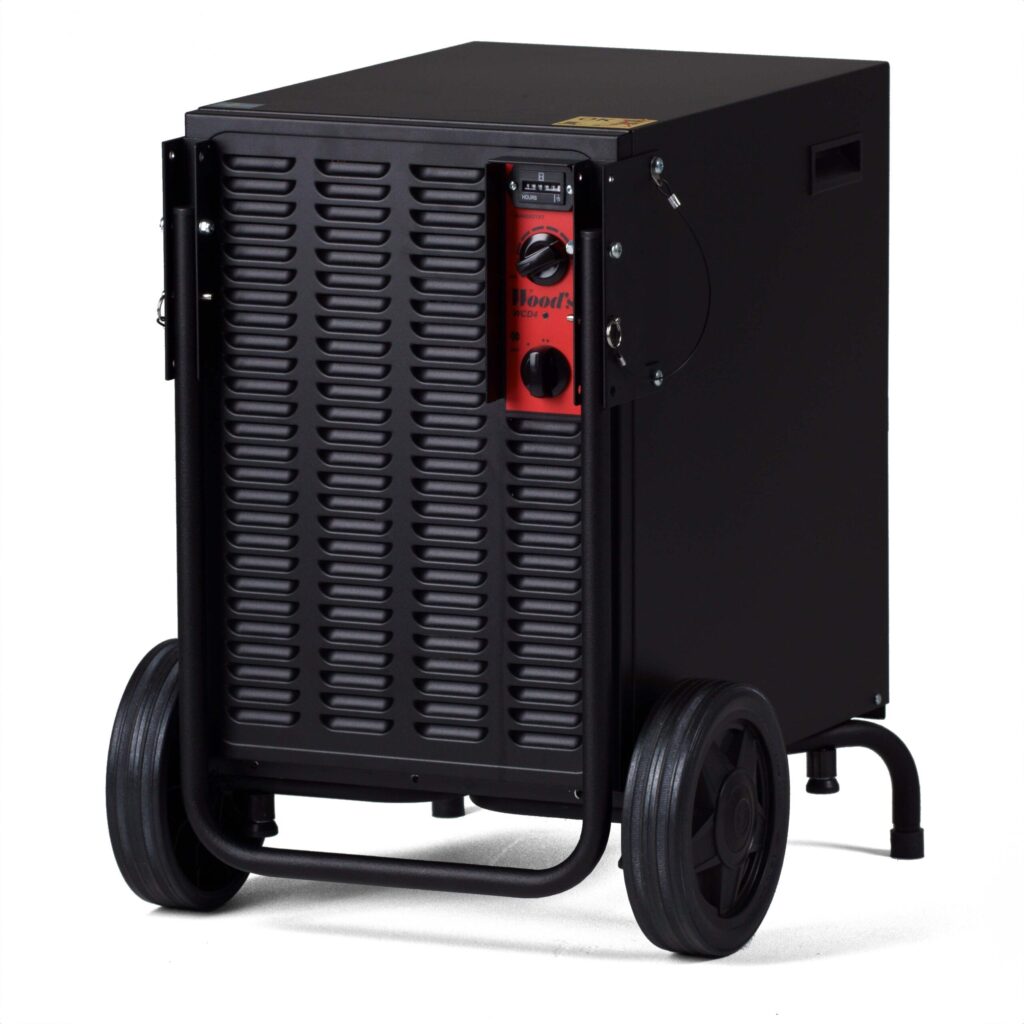 Wood's WCD4 Pro 41L Bouwdroger