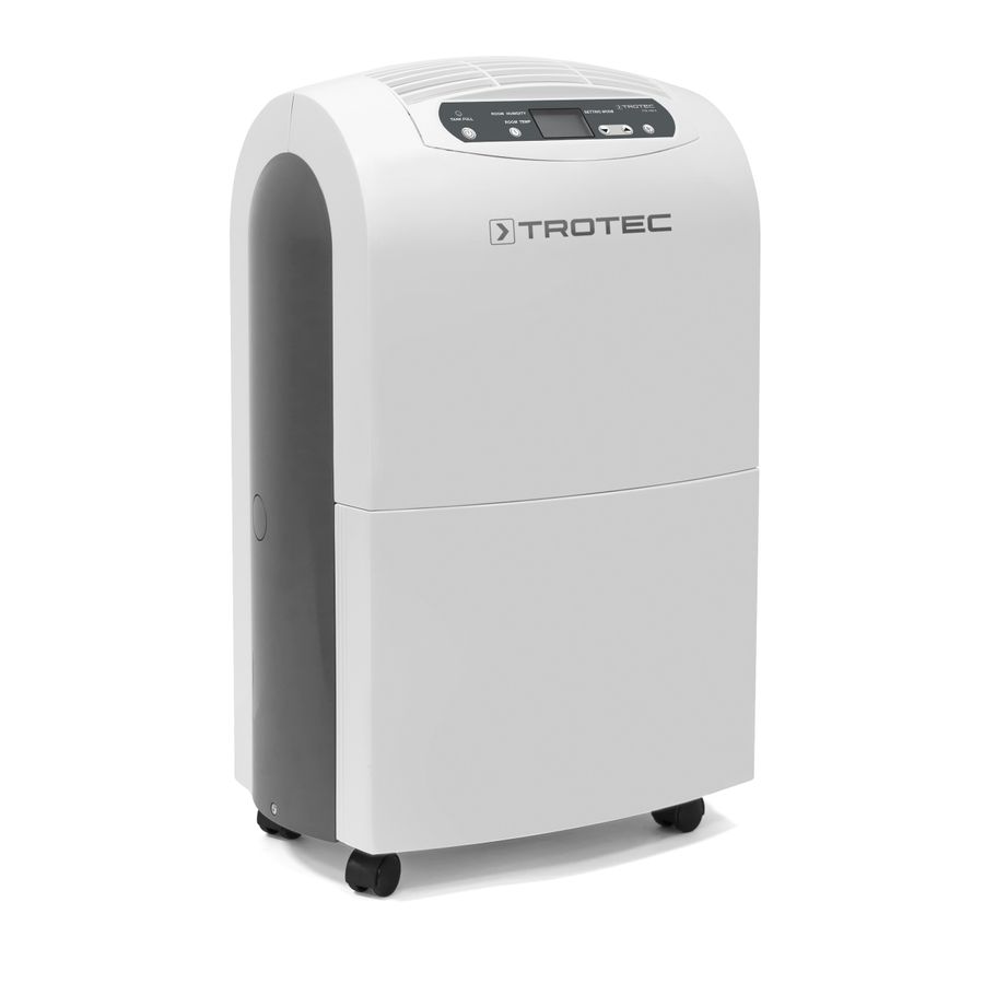 Trotec TTK 100 E 30 L Luchtontvochtiger