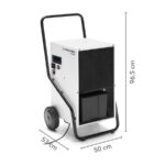 Trotec TTK 350 S 63L Luchtontvochtiger