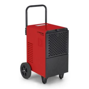 Trotec TTK 166 ECO vooraanzicht