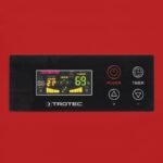 Trotec TTK 166 ECO 52L Bouwdroger