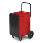 Trotec TTK 166 ECO 52L Bouwdroger