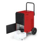 Trotec TTK 166 ECO 52L Bouwdroger