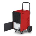 Trotec TTK 166 ECO 52L Bouwdroger