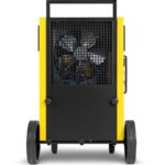 Trotec TTK 655 S 91L Luchtontvochtiger
