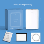 Helthome Smart Air 12L Luchtontvochtiger